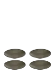 Serax - Saucer Green Inku By Sergio Herman Set/4 - Kohvitassid - ONE SIZE