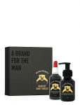Beard Monkey - Beard Kit Sweet Tobacco - All Sets - ONE SIZE