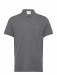 Gant - Classic Slim Polo Shirt - L&uuml;hikeste varrukatega - XXXL