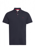 Gant - Contrast Polo Shirt - L&uuml;hikeste varrukatega - S