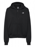 New Balance - Sport Essentials French Terry Full Zip - Spordi kapuutsiga pusad - M