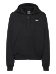 New Balance - Sport Essentials French Terry Full Zip - Spordi kapuutsiga pusad - M