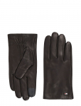 Tommy Hilfiger - Essential Flag Leather Gloves - S&otilde;rmikud - L/XL