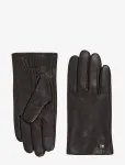 Tommy Hilfiger - Essential Flag Leather Gloves - S&otilde;rmikud - L/XL