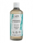 I LOVE - I Love Naturals Body Wash Bergamot & Seaweed 500Ml - Vann ja du&scaron;&scaron; - 500 ml