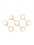 Nuura - Liila 7 - Seinalambid - ONE SIZE x 16.8