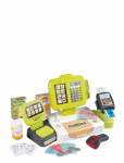 Smoby - Large Cash Register - M&auml;ngupoed ja tarvikud - ONE SIZE