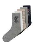 Name It - Nmmvagn 5P Sock - Sokid - 22-24