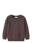 Name It - Nmmvimo Ls Sweat Bru Noos - Dressipluusid - 98