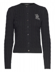 Lauren Ralph Lauren - Gassed Cotton-Cardigan - Kardiganid - L