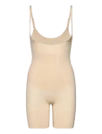 Dorina - Absolute Sculpt Open Bust Rompers - Bodid ja aluskleidid - L