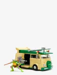 Jada Toys - Turtles Party Wagon 1:24 - Tegelaskujud - ONE SIZE