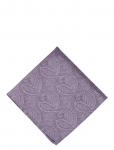 Portia 1924 - Paisley Silk Pocket Square - Taskur&auml;tikud - ONE SIZE