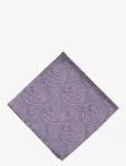 Portia 1924 - Paisley Silk Pocket Square - Taskur&auml;tikud - ONE SIZE