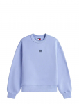 Tommy Jeans - Tjw Bxy Badge Crew Ext - Dressipluusid - XL