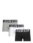 Calvin Klein - Trunk 3Pk - Bokserid - XXL
