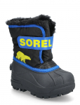 Sorel - Toddler Snow Commander Boot - Talvesaapad kr&otilde;pskinnisega - 24