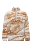 Columbia Sportswear - Helvetia Ii Printed Half Snap Fleece - Spordifliisid ja vahekihid - S