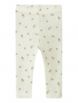 Name It - Nbfwang Wool Needle Legging Noos - Retuusid - 86