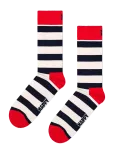 Happy Socks - Stripe Sock - Tavalised sokid - 41-46
