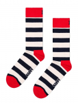 Happy Socks - Stripe Sock - Tavalised sokid - 41-46