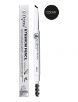 Depend Cosmetic - Eyebrowpen. Triangular Ebony - Eyebrow Pencil - ONE SIZE