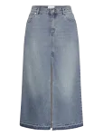 ABRAND - 99 Maxi Skirt Lula - Maxi - 28