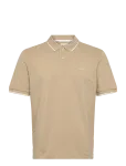 Gant - Tipping Ss Pique Polo - L&uuml;hikeste varrukatega - XXXL