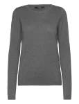 Vero Moda Maternity - Vmmcare Structure Ls O-Neck Blou Noos - Pulloverid - XL