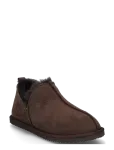 Rosemunde - Rhbrisbane Shearling Boot Slippers - Sussid ja pl&auml;tud - 38