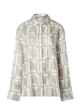 Malina - Felicity Silk Shirt - Pikkade varrukatega - XL