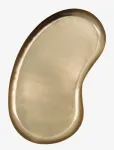 House Doctor - Tray, Hdosea, Antique Brass - Kandikud - 28X15X1.5CM