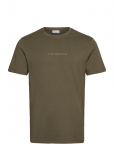 Lindbergh - Lindbergh Print Tee S/S - L&uuml;hikeste varrukatega - L