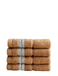 Gant - 4-Pack Premium Towels 30X30 - N&auml;or&auml;tikud - 30X30