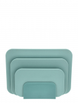 Rosti - Sk&aelig;rebr&aelig;t-S&aelig;t Choptima - Plastic Cutting Boards - 35.5X 7X 26.5CM