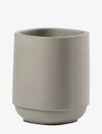 Zone Denmark - Toothbrush Mug Time - Hambaharja hoiikud - 8X8X9.5CM