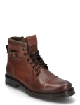 Jack & Jones - Jfwdexter Leather Boot Sn - N&ouml;&ouml;ridega saapad - 45