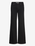Soft Rebels - Srwilla Midwaist Wide Jeans - Laiad - S