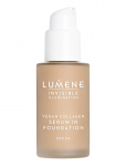 LUMENE - Lumene Invisible Illumination Vegan Collagen Serum In Foundation Spf30 30Ml - Jumestuskreemid - 30 ml