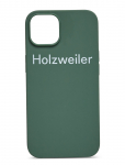 HOLZWEILER - Holzweiler Ip Cover Horizontal Logo - Telefoni&uuml;mbrised - 14 plus