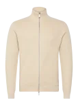 Selected - Slmdane Ls Knit Reg Struc Full Zip Noos - Lukuga džemprid - XXL