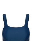 Casall - Waffle Square Neck Bikini Top - Sportbikiinid - 38