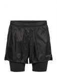 Bj&ouml;rn Borg - Borg Performance Shorts 2 In 1 - Spordi l&uuml;hikesed treeningp&uuml;ksid - XXL