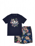 Adidas Originals - Short Tee Set - Komplektid l&uuml;hikeste varrukatega T-s&auml;rgiga - 68