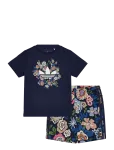 Adidas Originals - Short Tee Set - Komplektid l&uuml;hikeste varrukatega T-s&auml;rgiga - 68