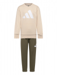 Adidas Sportswear - Lk Bl Ft Jog - Dressikomplektid - 122
