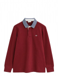Gant - Classic Heavy Rugger - Pikkade varrukatega - M