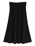 Gant - Superfine Lambswool Skirt - P&otilde;lveni ja midiseelikud - S