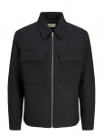 Jack & Jones - Jprccrussel Wool Blend Jacket Sn - Villased jakid - XL