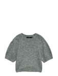 Vero Moda - Vmnovah Ss O-Neck Puff Pullover Ga Noos - Džemprid - M
